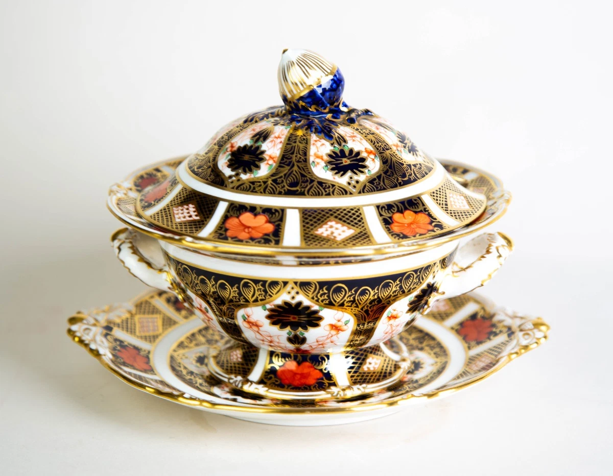Royal Crown Derby Old Imari for sale | eBay