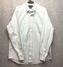 Paul Fredrick Finest Long Staple Cotton Classic Fit 16.5 - 36 Flip Cuff