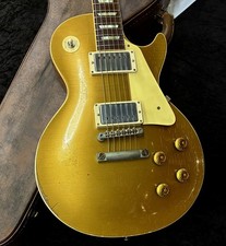 Gibson Custom Shop Murphy Lab 1957 Les Paul Gold Top "Ultra Heavy Aged" *Id249