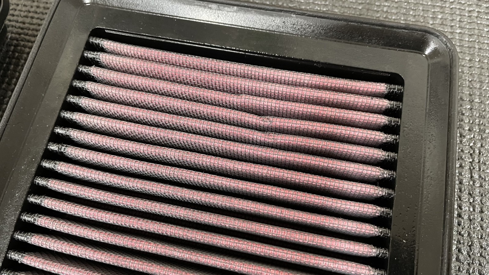 OEM K&N Air Filter For 2017-2022 Acura NSX NC1 SET OF 2