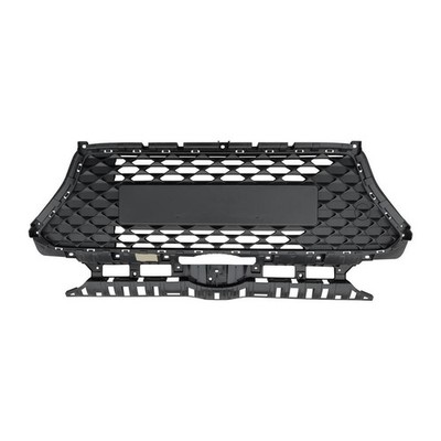 DIEDERICHS 6807140 Kühlergitter Kühlergrill schwarz für HYUNDAI i20 2 86560C8BA0