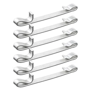 Mettre à jour la pince de glissement de tiroir de boîte d'outils 2-Inch Boîte à outils Diapositive du tiroir Clamp3838