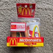 2001 McDonalds Happy Meal Play Set - SEALED NIB