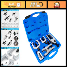 5PCS Ball Joint Separator Tool Set - 5-in-1 Removal Kit for Cars, SUVs, Trucks