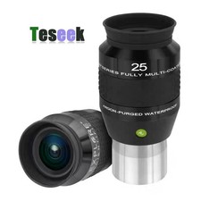 ES 100-degree Ultra-wide Angle 25mm Eyepiece Waterproof for Explore Scientific