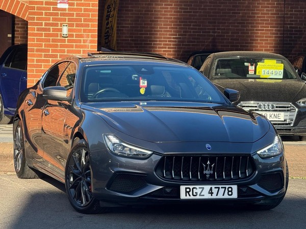 eBay - 2020 Maserati Ghibli 3.0 V6 GPF G...