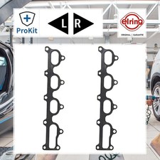 2x ORIGINAL® Elring Dichtung, Abgaskrümmer für Opel ZAFIRA / ZAFIRA FAMILY B