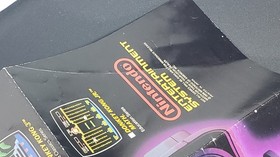 Lotto giochi retr&ograve; Nintendo NES (3) Zelda Gold, Batman e Galaga testati + 2 poster