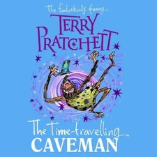 Terry Pratchett The Time-travelling Caveman (CD) (UK IMPORT)