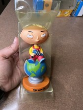 Funko Wacky Wobbler: Family Guy - Stewie Griffin - (brilla)