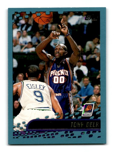 2001 Tony Delk #183
