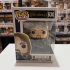 Funko Pop! Movies Lord of the Rings Boromir #630 Pop! Vinyl Figure