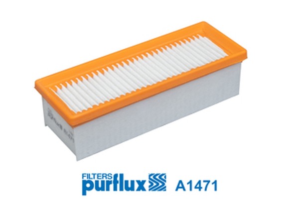 Purflux Luftfilter A1471 Filtereinsatz FüR MCV Express Logan Sandero Duster Pick-image