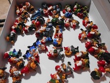 SORPRESINE NANI GNOMI KINDER FERRERO completa la collezione personaggi singoli