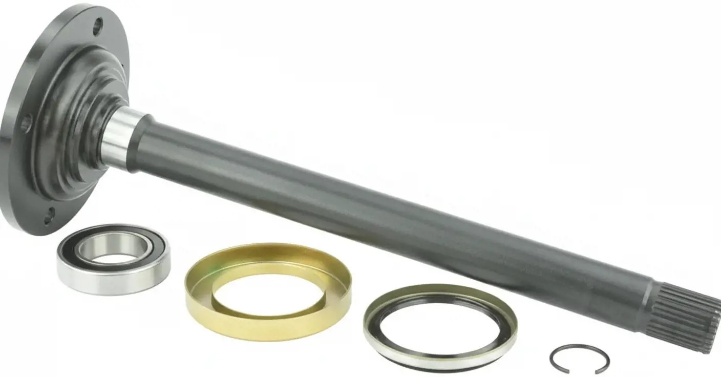 FEBEST 0412-KB4FRH Albero motore / Semiasse Assale anteriore Dx - Immagine 2