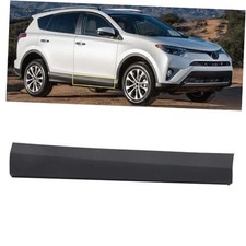 Front Door Lower Molding Trim Panel Fit for RAV4 2016-2018, Right Passenger