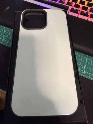 Cadaube Paragon with Shocklite Iphone 16 Pro Max Case Moonstone C.C. magsafe