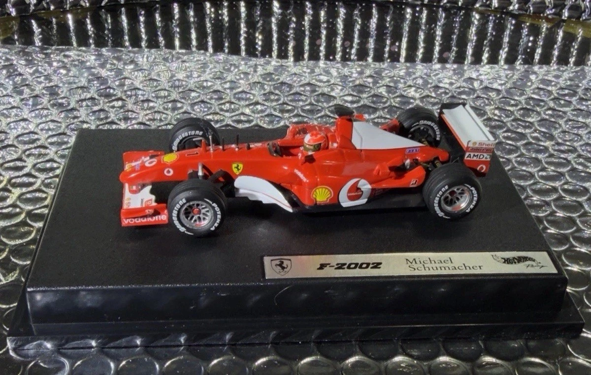 Hot Wheels Diecast Formula 1 Cars 2002 Vehicle Year for sale | eBay