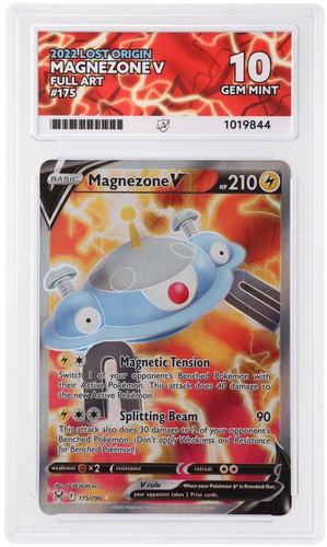 Magnezone V graded ACE 10 for sale on eBay