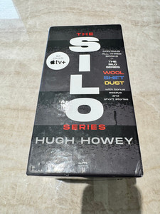 Hugh Howey Wool | eBay