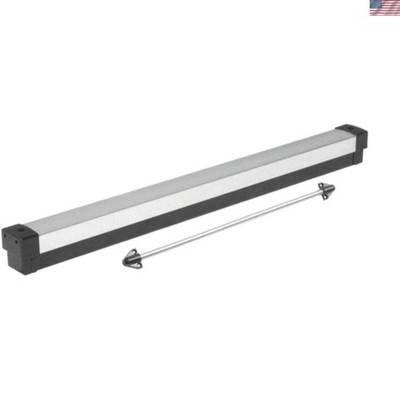 Push To Exit Bar for Doors Electric Lock Alarm Security Access Control