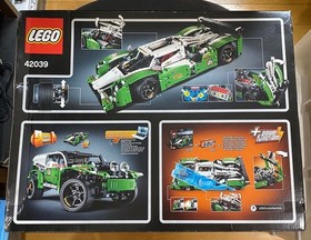 LEGO 42039 TECHNIC 24 Hours Race car Japan Unopend