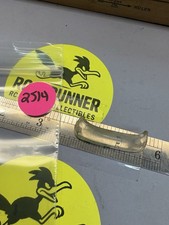 VINTAGE SLOT CAR BODY WINDSHIELD