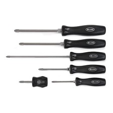 Williams Jhw100p6pd Endurogrip Phillips Screwdriver Set 6 Piece Williams Jhw100p6pd Endurogrip Phillips Screwdriver Set 6 Piece