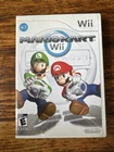 Mario Kart Wii — Nintendo Wii — Complete CIB — Disc + Manual + Case