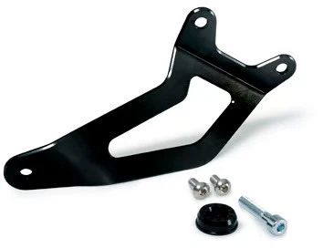 Soporte de suspensión de silenciador/escape YOSHIMURA (negro) 2013-2015 Kawasaki 14700AB Foto 2 de 4