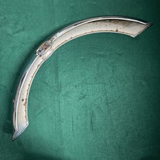 Triumph TR25 BSA B25 Front Mudgaurd Used 