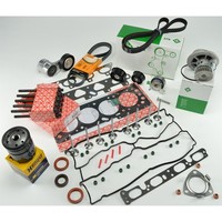 Opel Zylinderkopfdichtung Satz 1,6 16V Z16XE Zahnriemen Wapu Ventile Bis