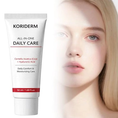 Buy One Get One Free Koriderm Time Reverse Cream Face for All Skin Types 50g