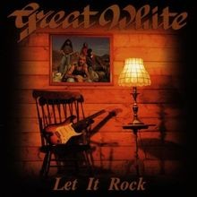 Let It Rock von Great White | CD | Zustand gut