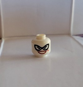 Harley Quinn with Hammer Tutu Minifigure LEGO Batman Movie THE BATWING #70916