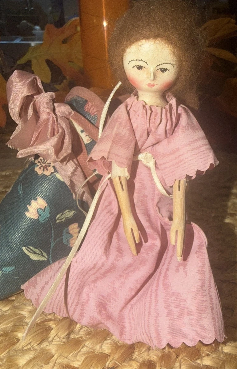 25+ Antique Peg Doll Wood Dolls for sale | Updated Oct 2026