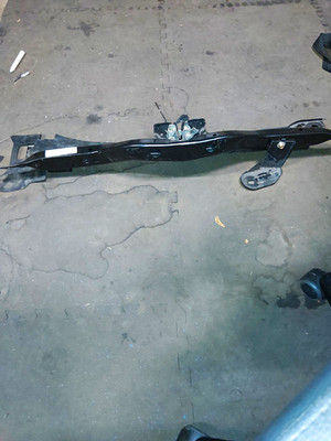 2014 Jeep Compass Radiator Support