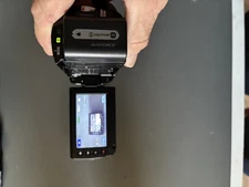 Sony Handycam HDR-CX100 HD Video Camera Recorder With Charger  TESTED