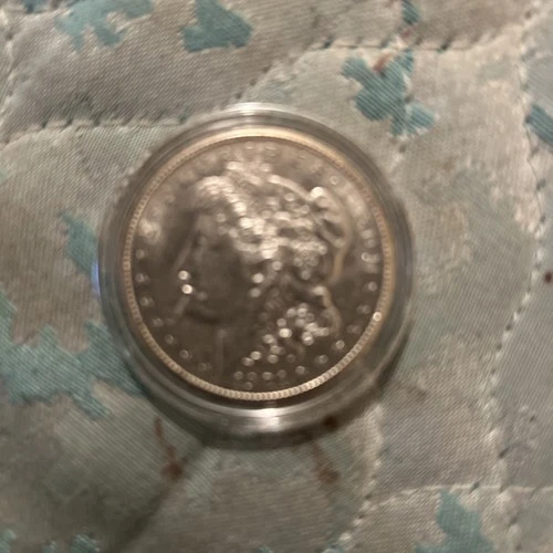 1921-S Morgan Silver Dollar XF Extremely Fine Better Date San Francisco Mint