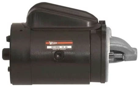 Motor De Arranque Wilson Hd Giratorio Elect 91-02-5800 Serie 4 1/2 12v, Directo Foto 4 de 4