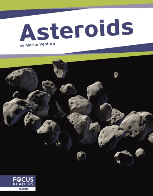 Asteroids by Marne Ventura (Hardback Book)