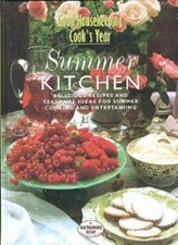 GOOD HOUSEKEEPING COOK'S YEAR: SUMMER KITCHEN,Edited By Julia C