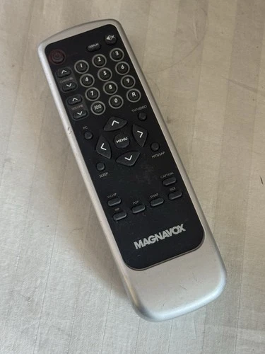 GENUINE MAGNAVOX 98TR7SW-1NE-MNF LCD TV REMOTE - 15MF400T, 15MF400T-37