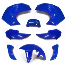 FULL SET PANEL FAIRING BELLY PAN FRAME GUARD FOR HONDA GROM 125 MSX 2025-2026