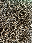 Bead Ball Chain Lot of Stainless Steel made in the USA with connector — photo 2