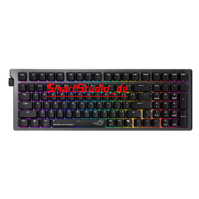 ASUS ROG Strix Morph 96 Wireless Gaming Keyboard