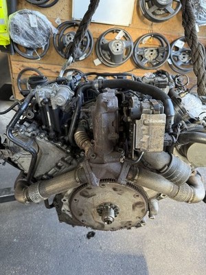 Audi A5 8T 8F 2010 Diesel 176kW Motor CAPA MDT27599