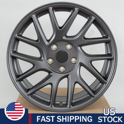 #ad New 18 X 8.5 Inch Replacement Wheel for Tesla Model 3 2023 2024 2025 Alloy Rim $163.99