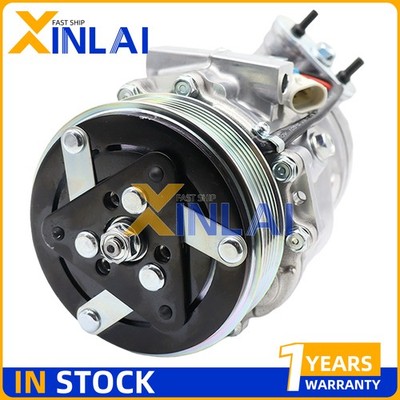 Automotive AC Compressor Fit For Tornado 2013-2018 0913292 6PK