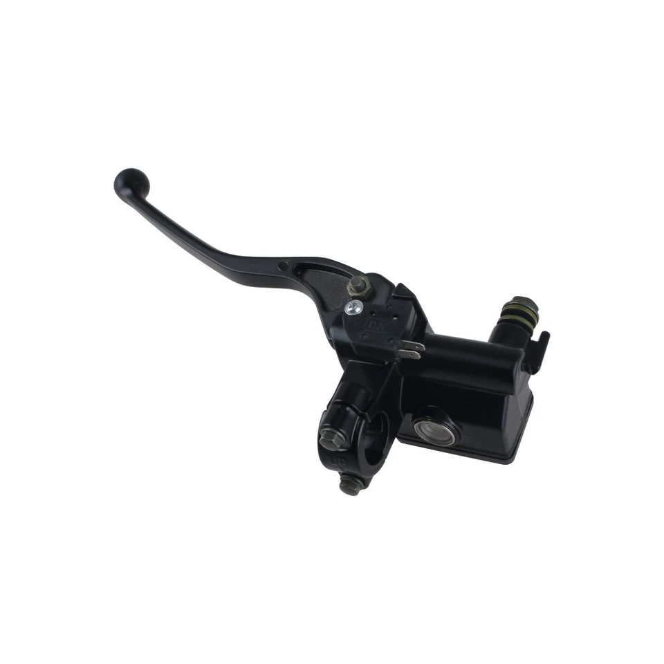 Bremspumpe Bremszylinder Bremshebel rechts Universal Motorrad Roller Quad ATV - Bild 4 von 4